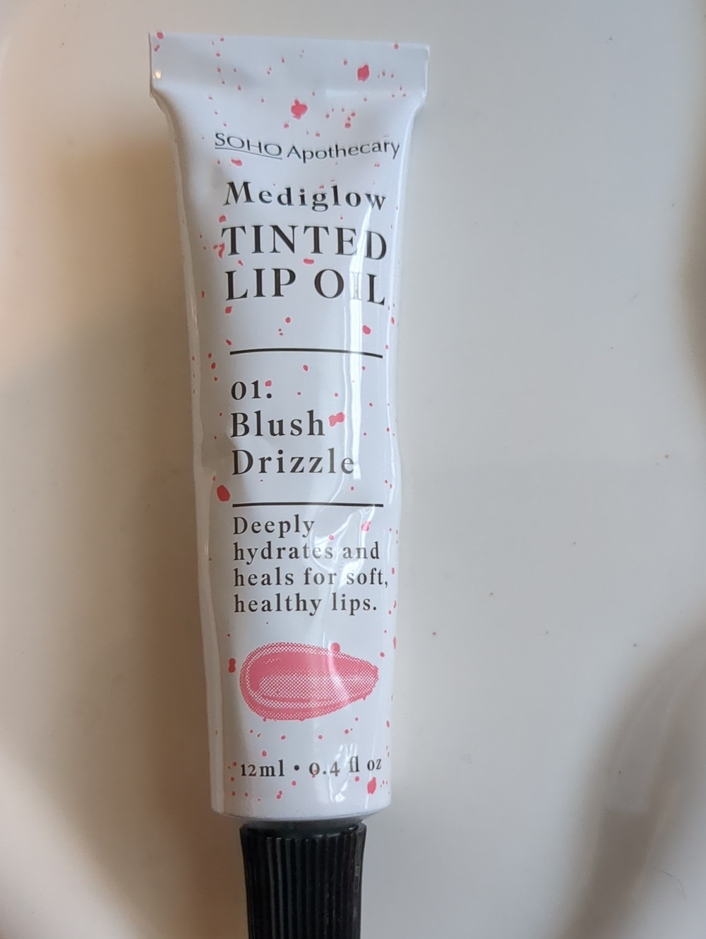 Tinted Lip Oil